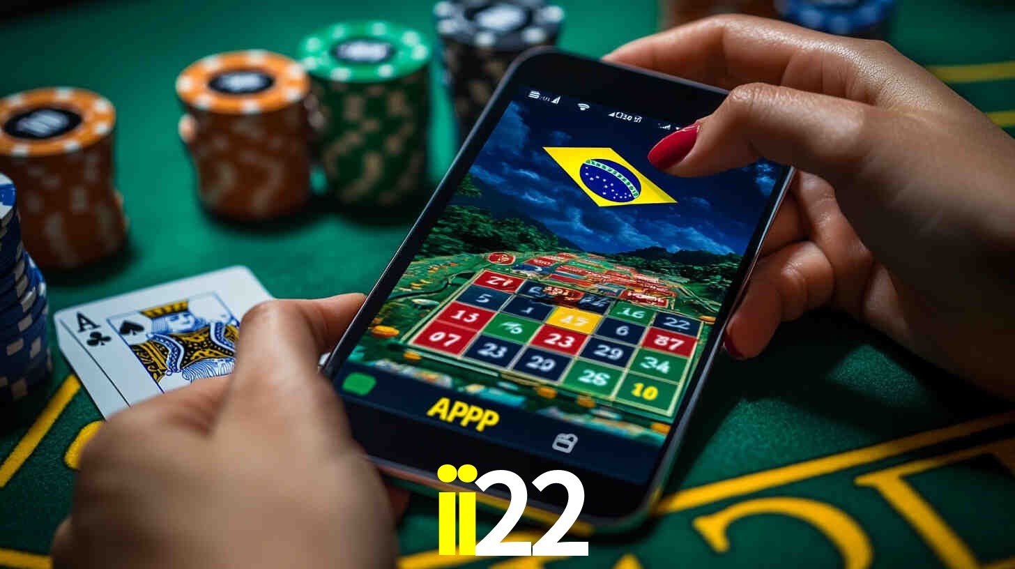 A Popularidade dos Caça-Níqueis no ii22