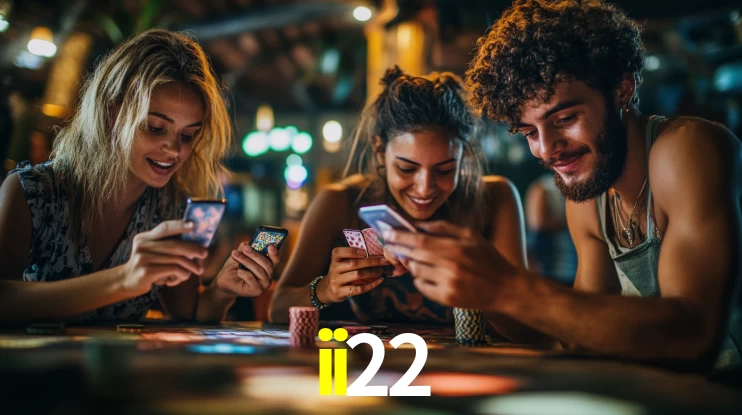 Welcome Bonus ii22