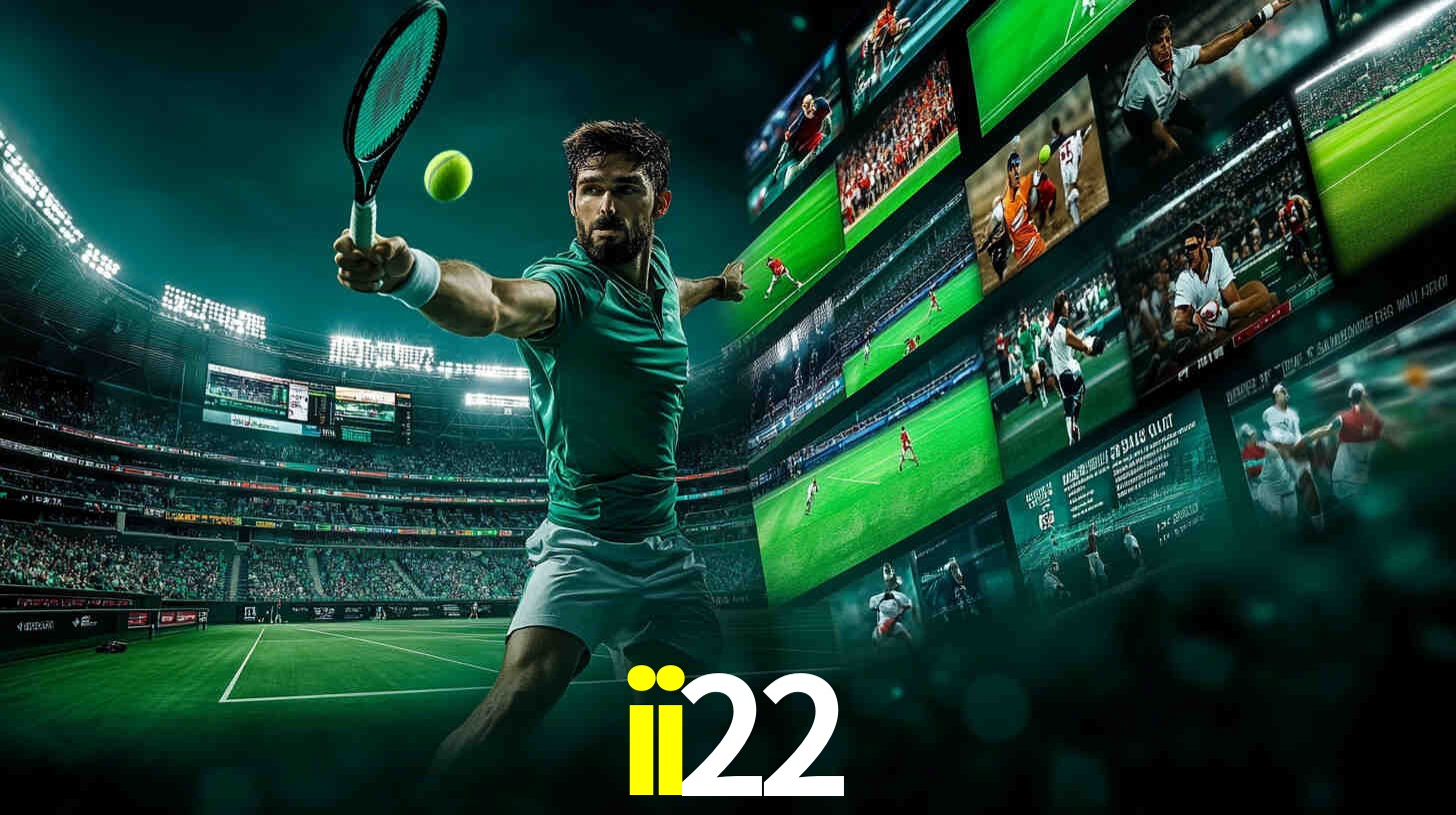 Apostas Esportivas na ii22: Um Guia Completo