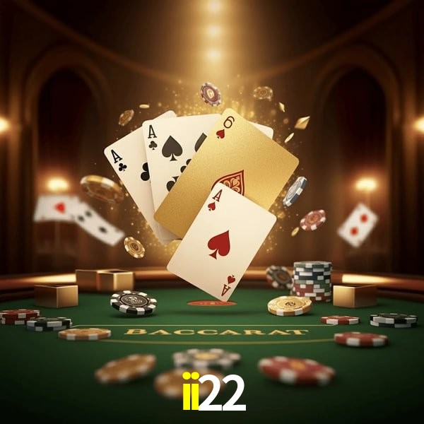 Blackjack Table ii22