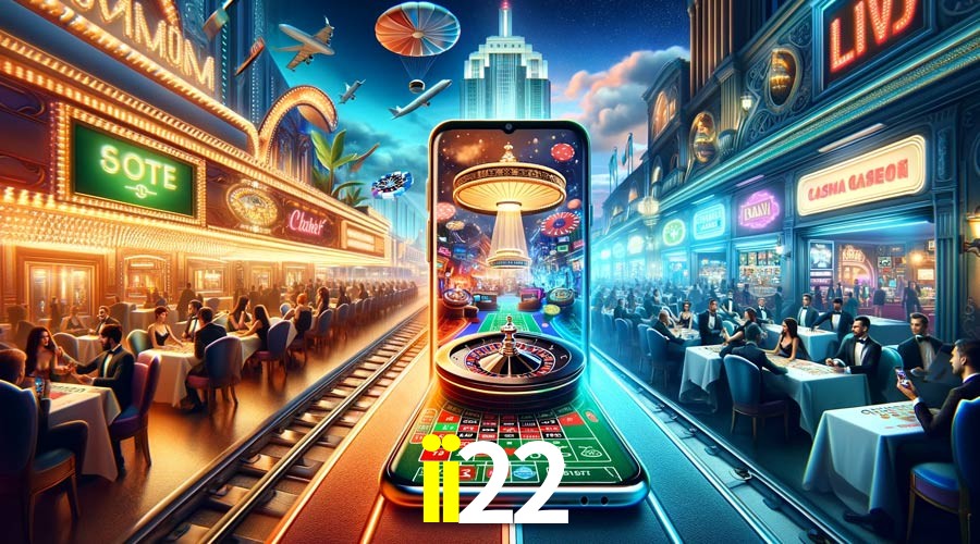 Live Casino ii22