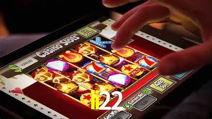 Descubra o Mundo do Cassino Online com ii22