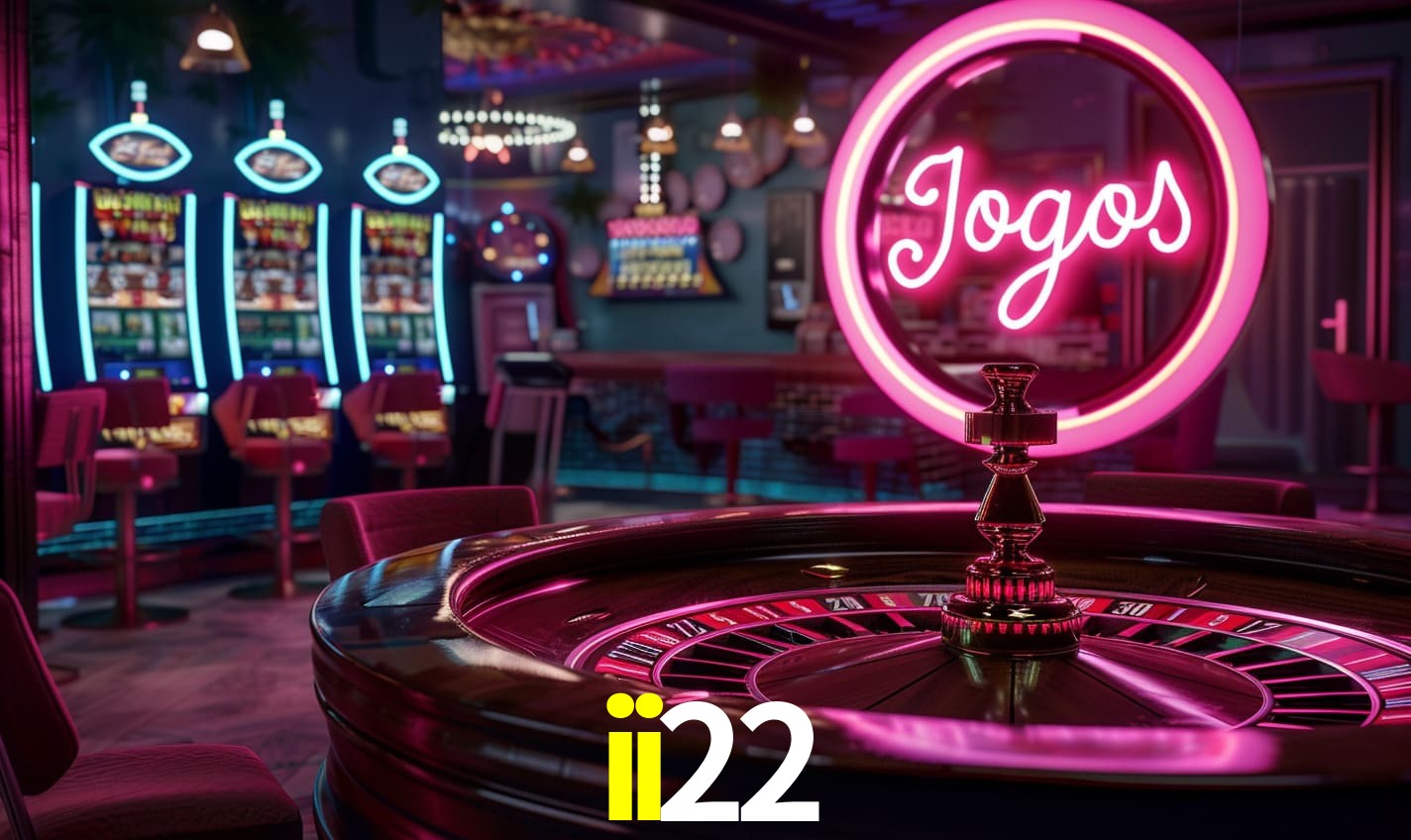 Desvendando o Mundo dos Jogos Virtuais na ii22