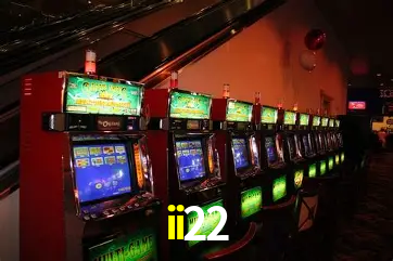 Descubra o Mundo do Cassino Online com ii22