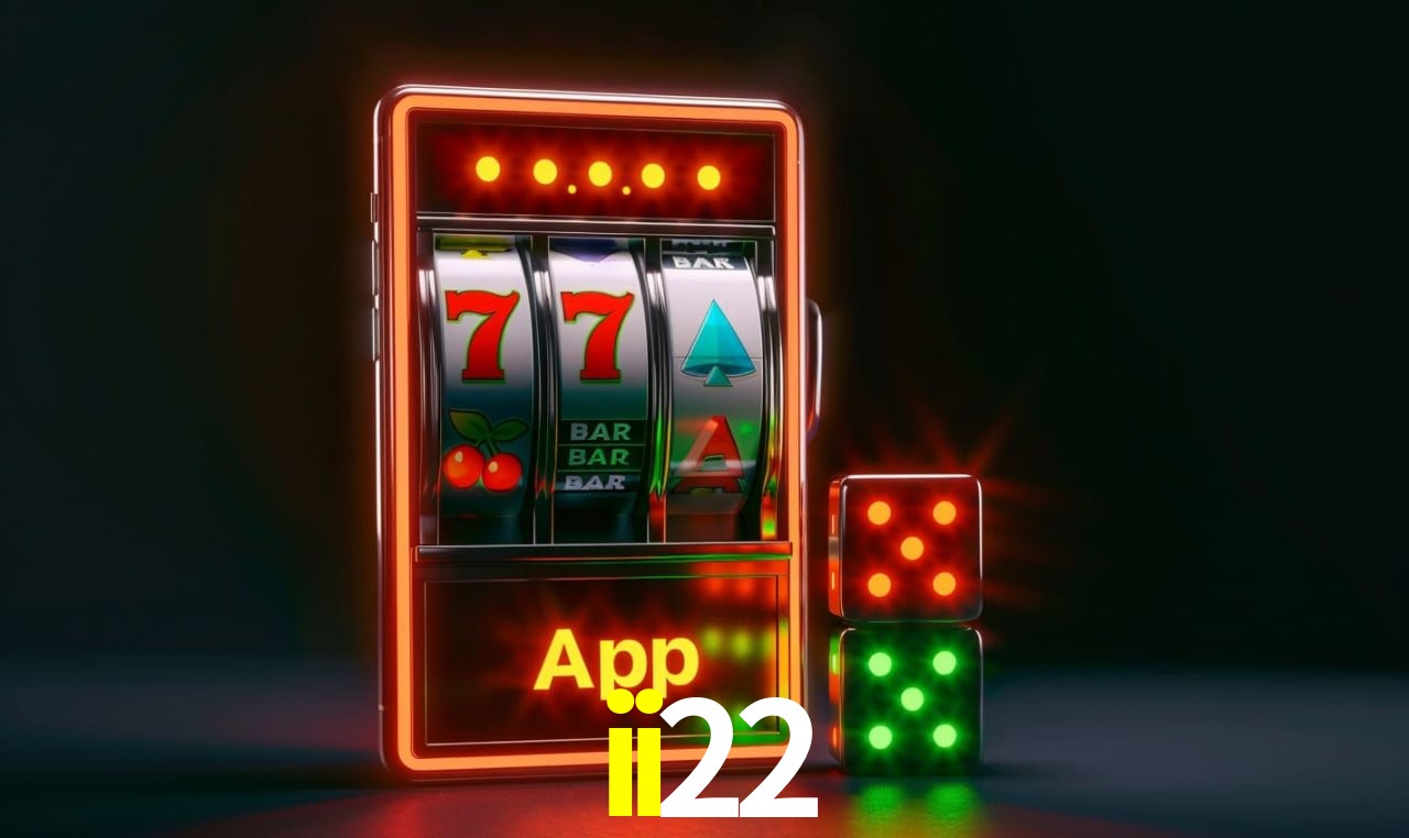 Jogos de Slot ii22