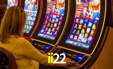 Descubra a Magia dos Jogos de Arcade no ii22
